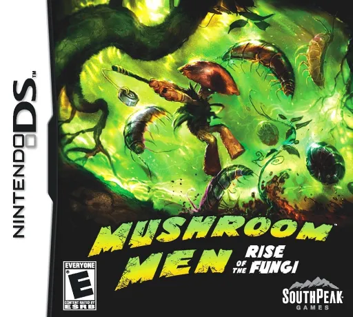Mushroom Men - Rise of the Fungi (USA) (En,Fr,De,Es,It)